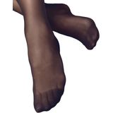 FALKE Beauty Plus Panty - Blauw - Transparant - 20 DEN