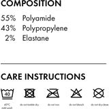 FALKE RU5 Race Invisible Hardloopsokken - Blauw Cobalt - 1 Paar - Functioneel Materiaal