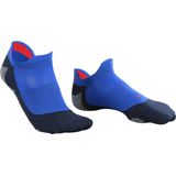 FALKE RU5 Race Invisible Hardloopsokken - Blauw Cobalt - 1 Paar - Functioneel Materiaal