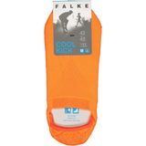 Falke - Sportieve Footies - Zwart - Functioneel Garen