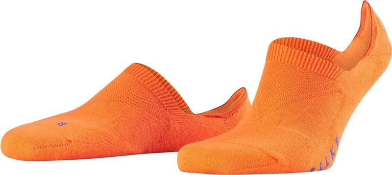 Falke - Sportieve Footies - Zwart - Functioneel Garen