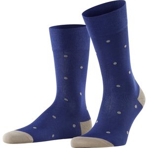 FALKE - Dot - Huissokken - Blauw - Maat 43-46