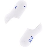 FALKE - Cool Kick Invisible - Dames Liner Sokken - Wit - 1 Paar