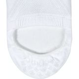 FALKE - Cool Kick Invisible - Dames Liner Sokken - Wit - 1 Paar