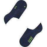 FALKE - Cool Kick - Footies - Blauw - Functioneel Materiaal, Antislipsysteem