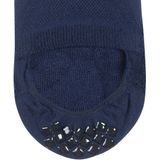 FALKE - Cool Kick - Footies - Blauw - Functioneel Materiaal, Antislipsysteem