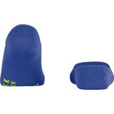 FALKE - Cool Kick - Footies - Blauw - Functioneel Materiaal, Antislipsysteem