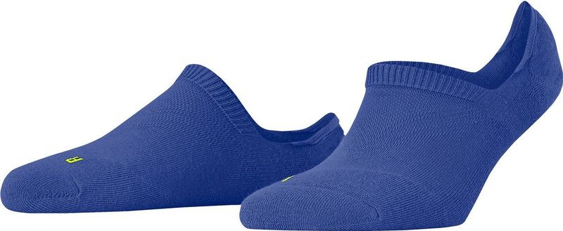 FALKE - Cool Kick - Footies - Blauw - Functioneel Materiaal, Antislipsysteem