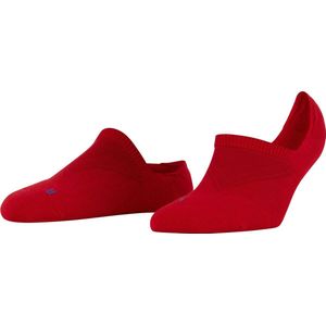 FALKE - Cool Kick - Footies - Rood - Lichte Padding, Functioneel Materiaal