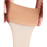 FALKE - Seidenglatt - Knikousen - Huidskleur - 15 DEN - Dames