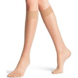 FALKE - Seidenglatt - Knikousen - Huidskleur - 15 DEN - Dames