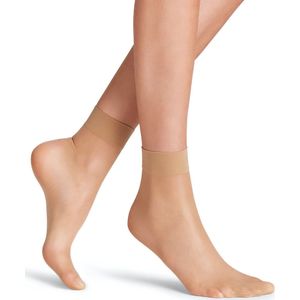 FALKE - Pantykousjes - Transparant - Nylon - 15Den - 1 Paar