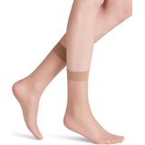 FALKE Seidenglatt Pantykousjes - Transparant - 15 DEN - 1 Paar - Cocoon Huideffect 4859