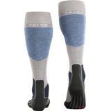FALKE SK6 - Functioneel - Wol - Dames - Grijs