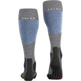 FALKE SK6 - Functioneel - Wol - Dames - Grijs