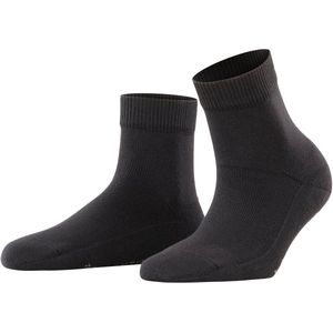 FALKE - Light Cuddle Pads - Huissokken - Zwart - Met Anti-slip Noppen