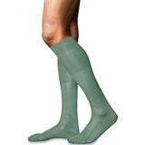 FALKE - No. 9 Pure Fil d Ecosse - Heren Kniekousen - Groen