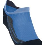 Falke - GO5 Invisible - Voetbeschermers - Zwart - Siliconen Draden Voor Stabiliteit