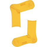 FALKE - Active Breeze - Sokken - Okergeel - Lyocell