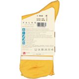 FALKE - Active Breeze - Sokken - Okergeel - Lyocell