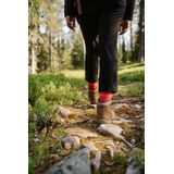 FALKE - TK2 Explore - Wandelsokken - Rood - Merino Wol, Anti Blaren, Anti Zweet