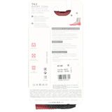 Wandelsokken Falke Women TK2 Explore Cool Short Mixed Berry