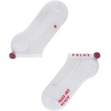 FALKE - GO2 - Golfsokken - Wit - Functioneel Materiaal, Anti-Blaar, 1 Paar