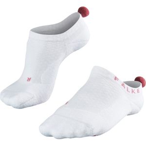 FALKE - GO2 - Golfsokken - Wit - Functioneel Materiaal, Anti-Blaar, 1 Paar