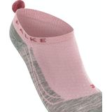 FALKE - GO2 Pompon - Golfsokken - Roze - Vochtafvoerende 3-laags constructie