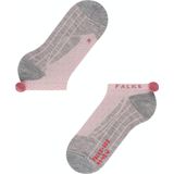 FALKE - GO2 Pompon - Golfsokken - Roze - Vochtafvoerende 3-laags constructie