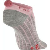 FALKE - GO2 Pompon - Golfsokken - Roze - Vochtafvoerende 3-laags constructie