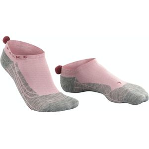 Falke Go2 Pompom W So Golfsokken voor dames, 1 stuk, Roze (Thulit 8663)