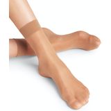 FALKE - Seidenglatt 15 DEN - Pantykousjes - Beige - 1 Paar