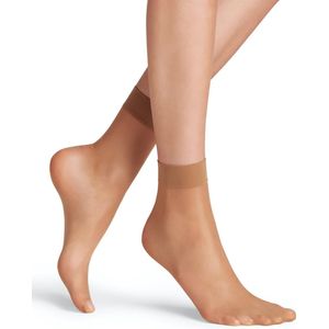 FALKE - Seidenglatt 15 DEN - Pantykousjes - Beige - 1 Paar