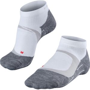 FALKE RU4 Endurance Cool Short Hardlopen anti blaren functioneel garen sportsokken dames wit - Maat 41-42