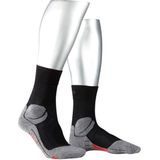 FALKE - RU4 Cool - Hardloopsokken - Zwart - Anti Blaren, Vochttransport