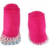 Falke - Huissokken - Multicolor - Katoen - Noppen op Zool