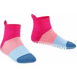 Falke - Huissokken - Multicolor - Katoen - Noppen op Zool