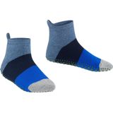 Falke - Huissokken - Multicolor - Katoen - Noppen op Zool