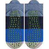 Falke - Huissokken - Multicolor - Katoen - Noppen op Zool