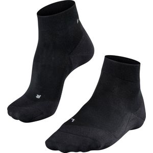 FALKE - RU4 Light - Hardloopsokken - Zwart - Lichte Padding, Anti Blaren