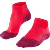 FALKE - RU4 Light - Hardloopsokken - Rood - Functioneel Garen