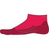FALKE - RU4 Light - Hardloopsokken - Rood - Functioneel Garen
