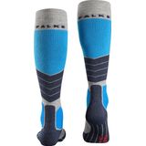 FALKE - SK2 - Thermosokken - Grijs - Functioneel Wol - Warm