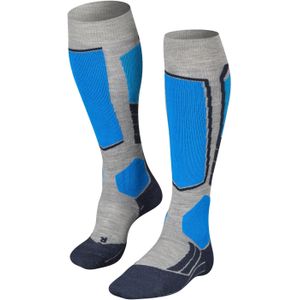 Falke Sk2 Intermediate Skisok Heren Light Grey 42-43