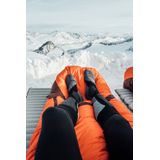 FALKE SK1 - Skisokken - Blauw - Warm - Dikke Wol - Functioneel Materiaal