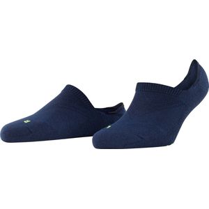 FALKE Cool Kick invisible unisex sokken, kobalt blauw, (cobalt)