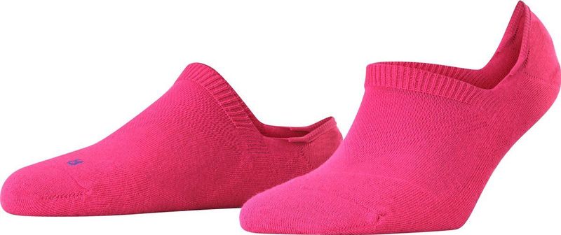 FALKE - Cool Kick - Footies - Pink - Functioneel Materiaal, Antislipsysteem