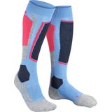 FALKE - SK2 - Skisokken - Zwart - Merinowol - Medium Polstering