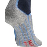 FALKE - SK2 - Skisokken - Zwart - Merinowol - Medium Polstering